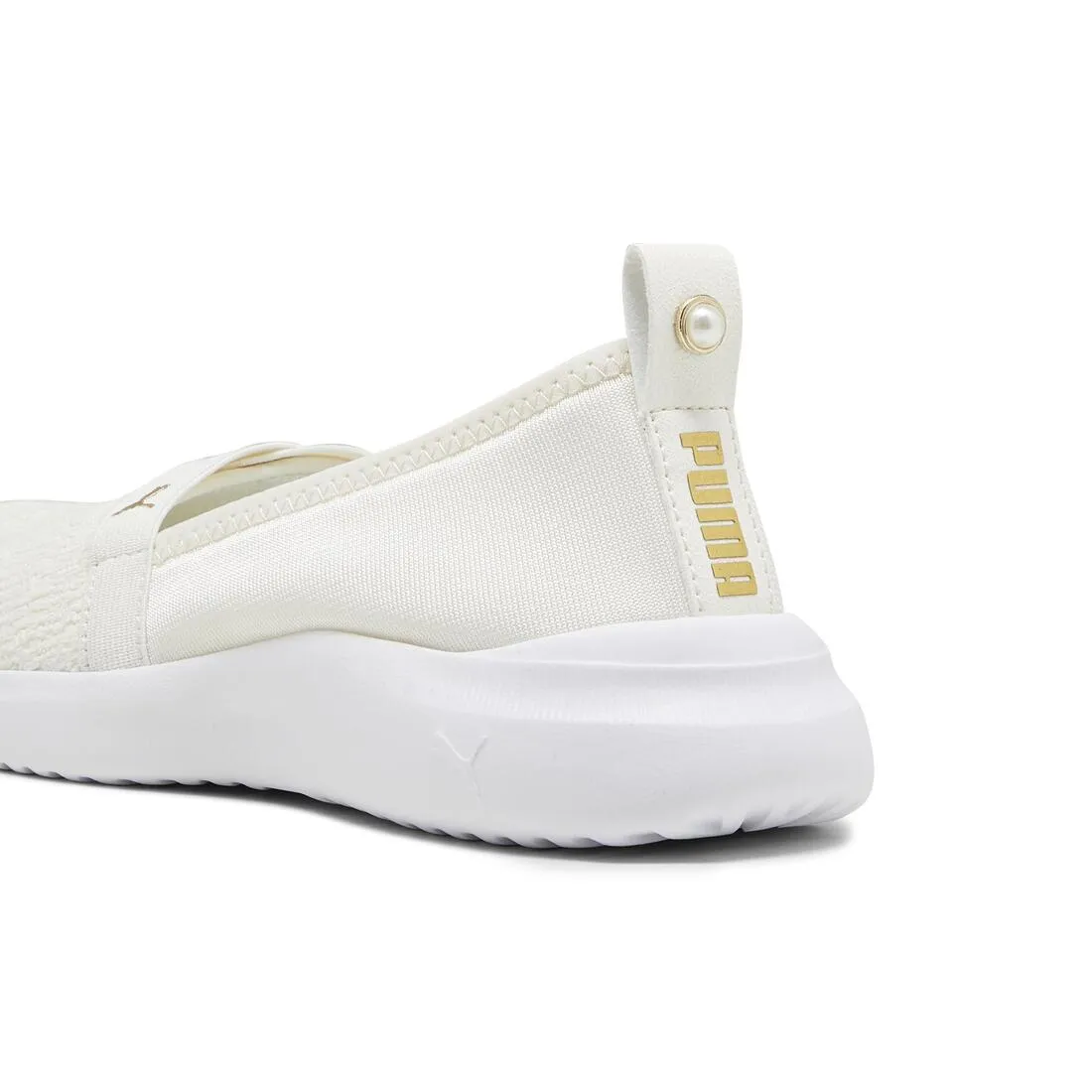 Puma Adelina Regent Romance Women's Slips On WHITE