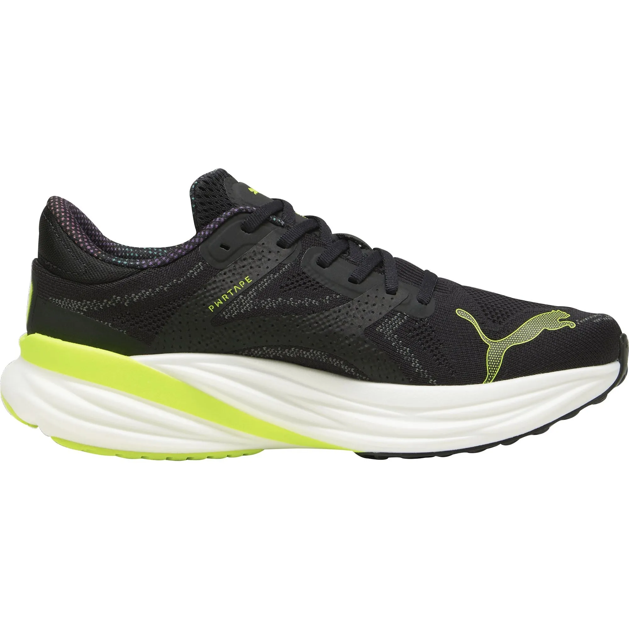 Puma Magnify Nitro 2 Mens Running Shoes - Black