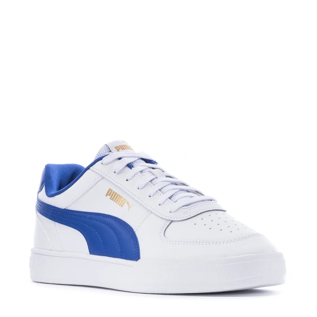 PUMA Men's Caven Low Top Sneaker