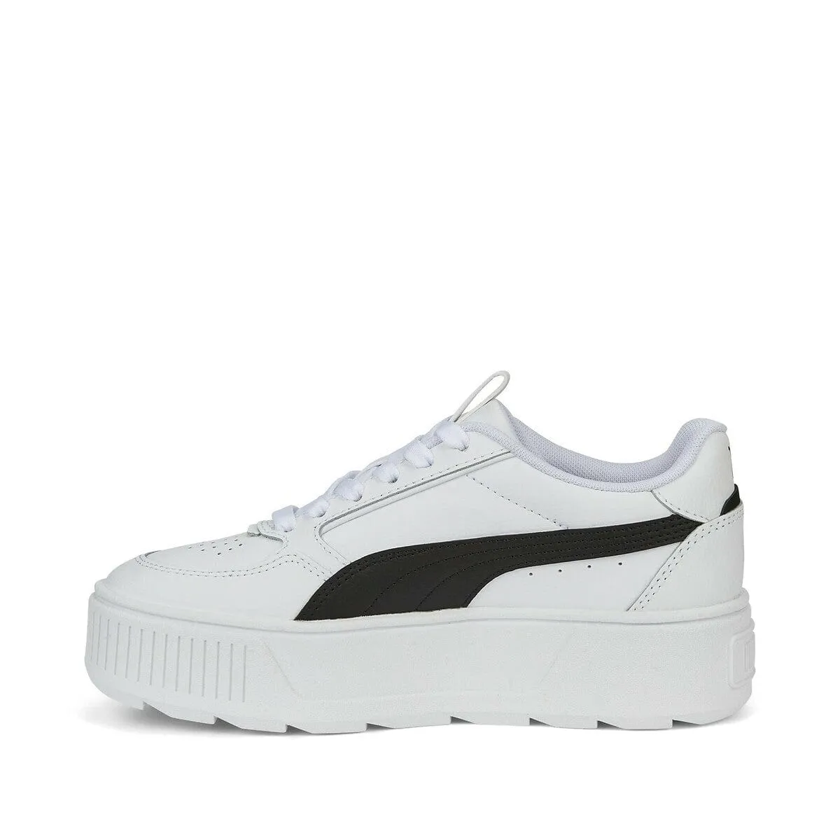 PUMA -  Rebelle Trainers in Leather