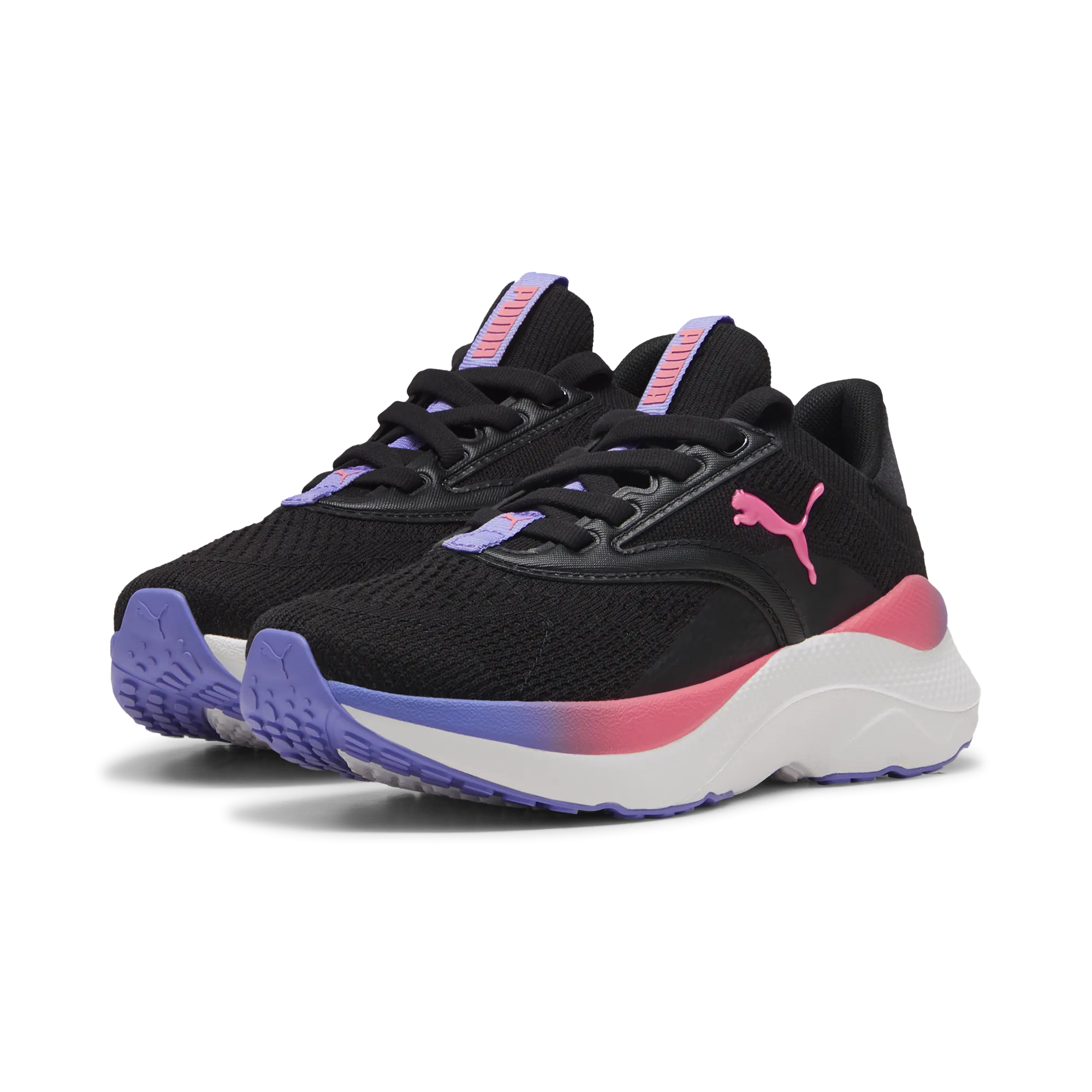 PUMA Softstride GS Kids Running Shoes