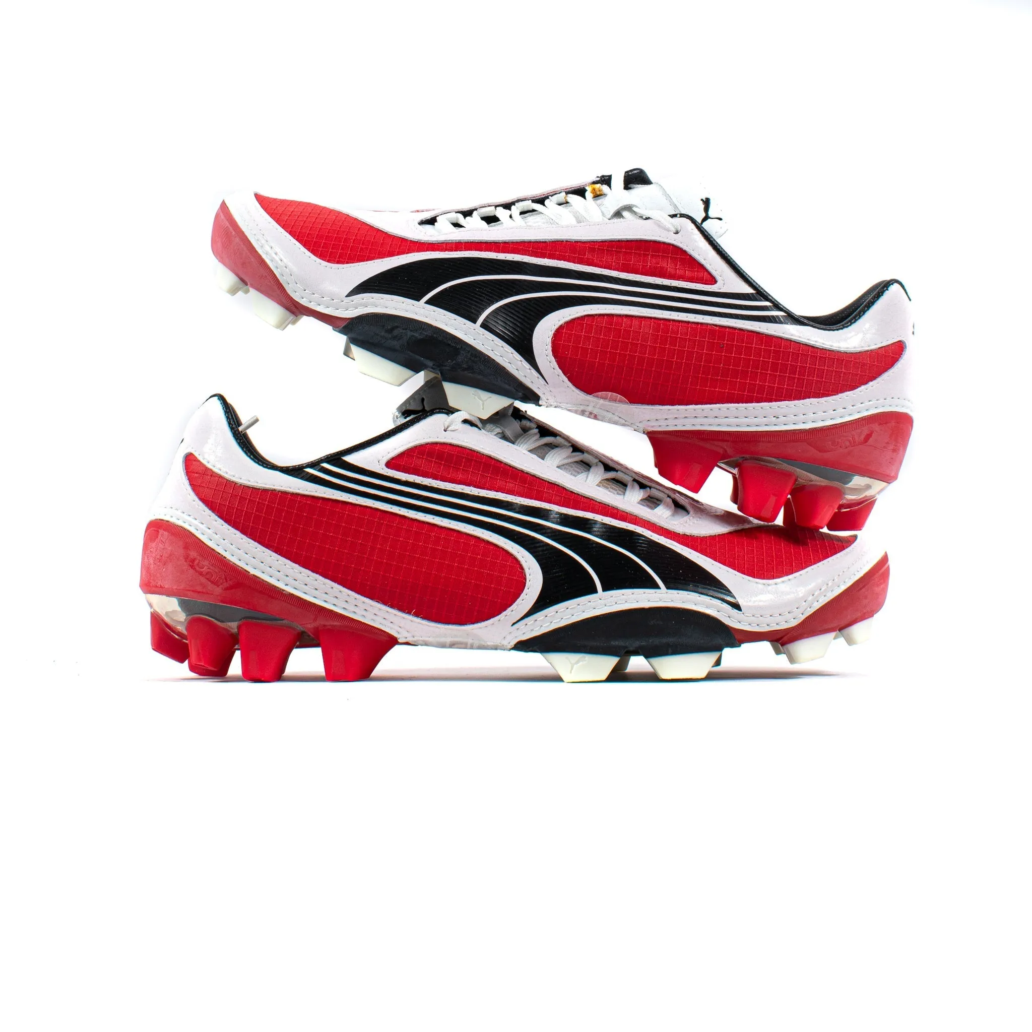 Puma V1.08 Red White FG