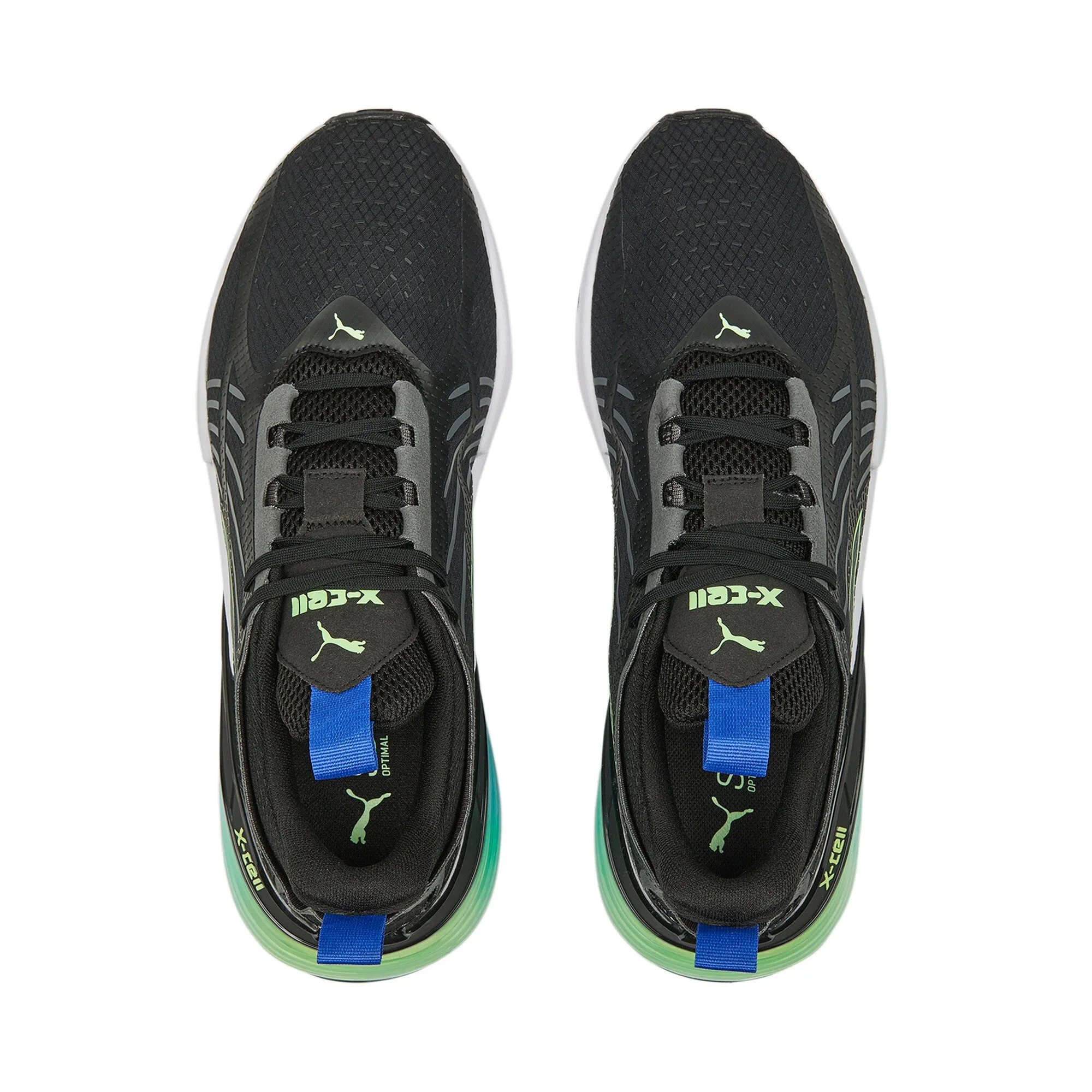 PUMA X-Cell Action Running Shoes