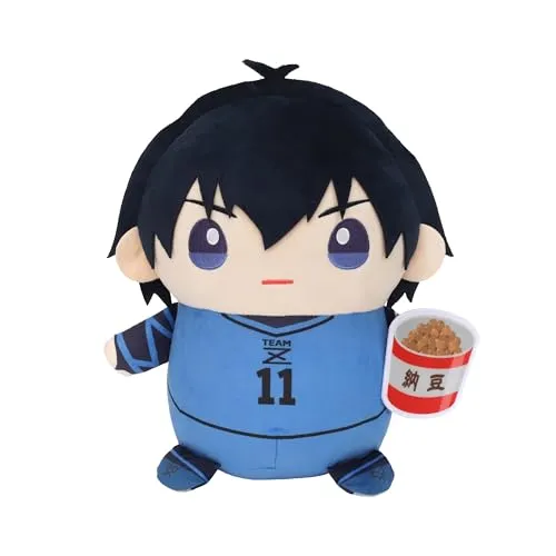 "Blue Lock" Big Mamemate (Plush) Isagi Yoichi