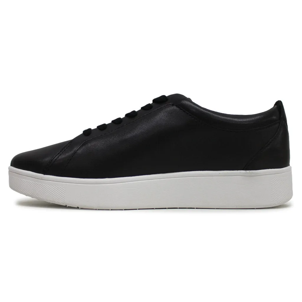 Rally Leather Women's Low Top Trainers