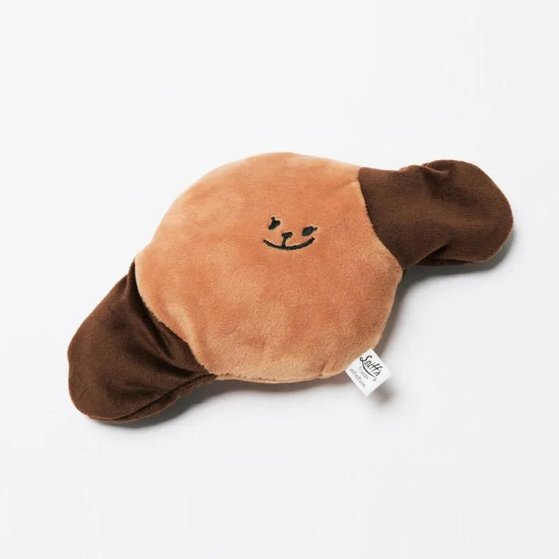 Red Bean & Cream Bun Nose Work Toy