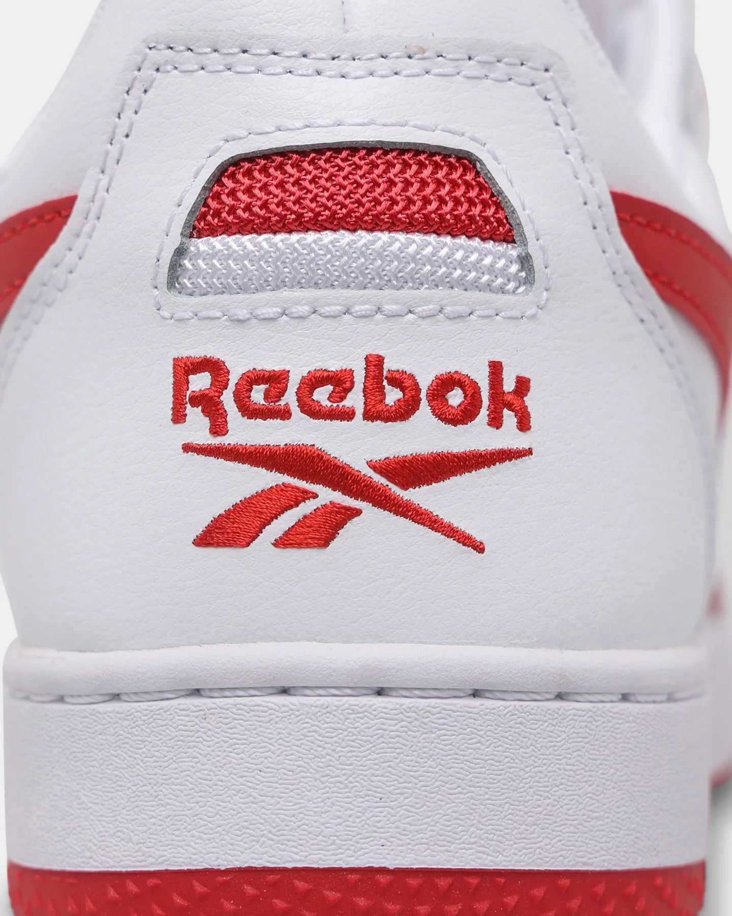 Reebok BB 4000 II Footwear White/Vector Red