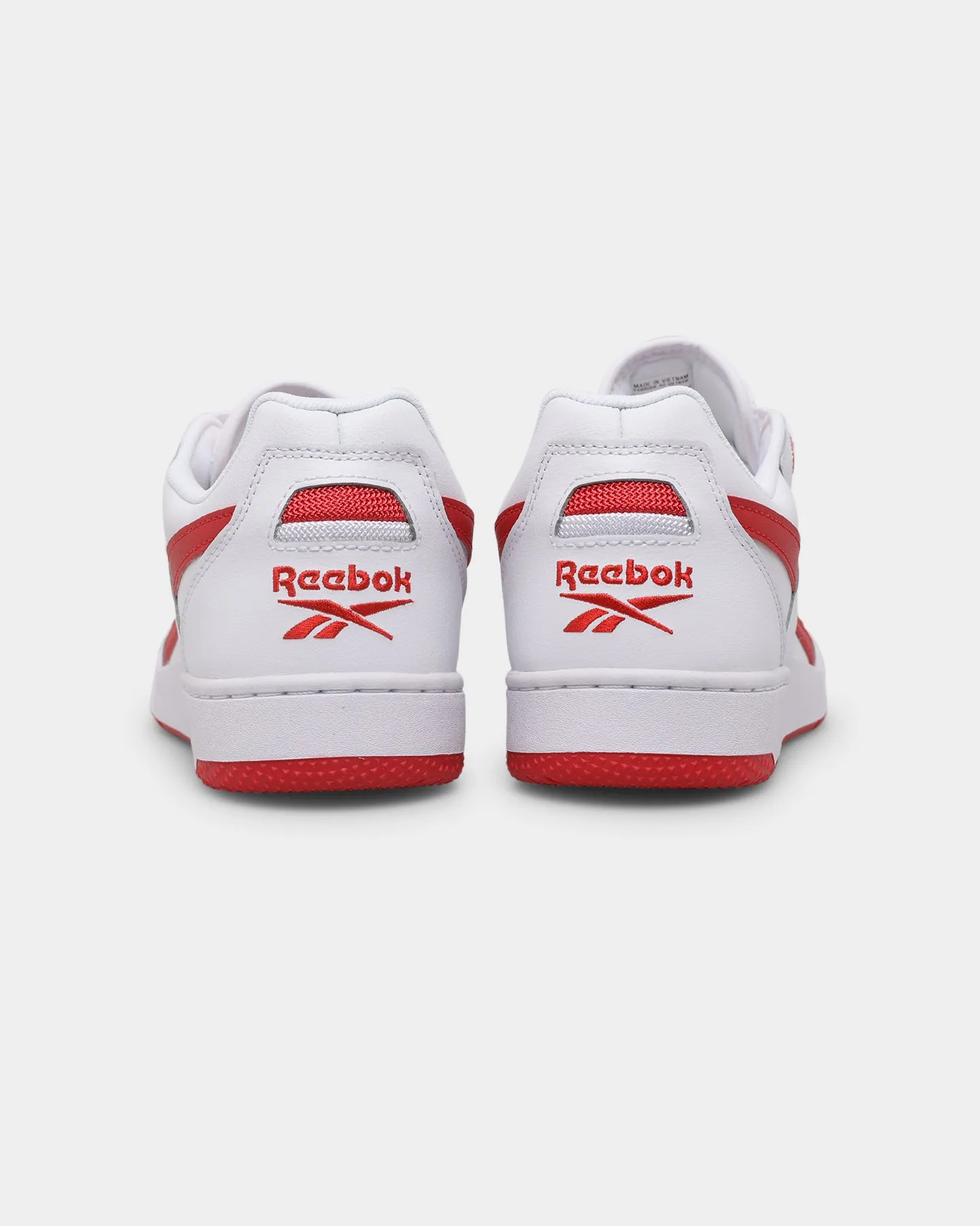 Reebok BB 4000 II Footwear White/Vector Red