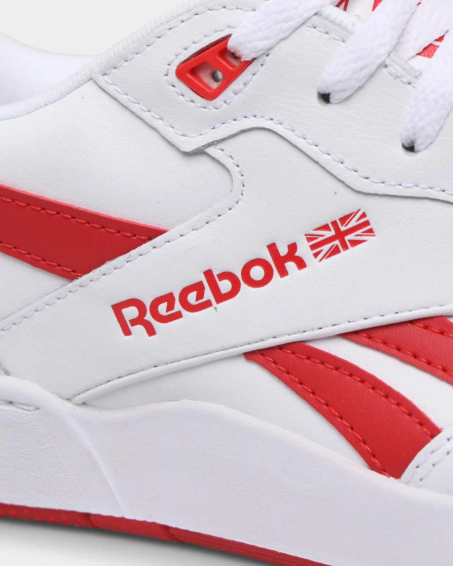 Reebok BB 4000 II Footwear White/Vector Red