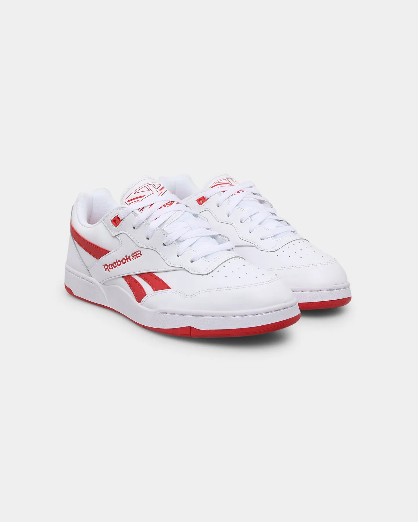 Reebok BB 4000 II Footwear White/Vector Red