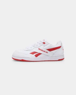 Reebok BB 4000 II Footwear White/Vector Red