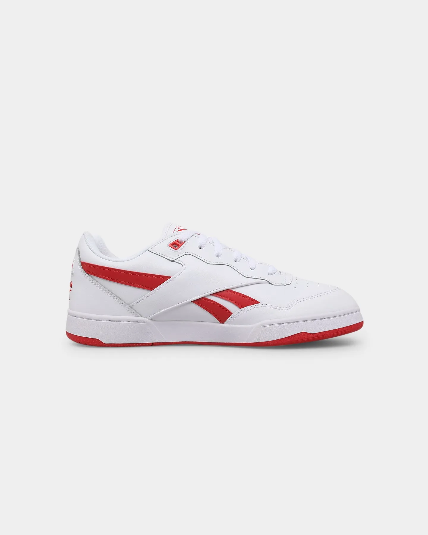 Reebok BB 4000 II Footwear White/Vector Red