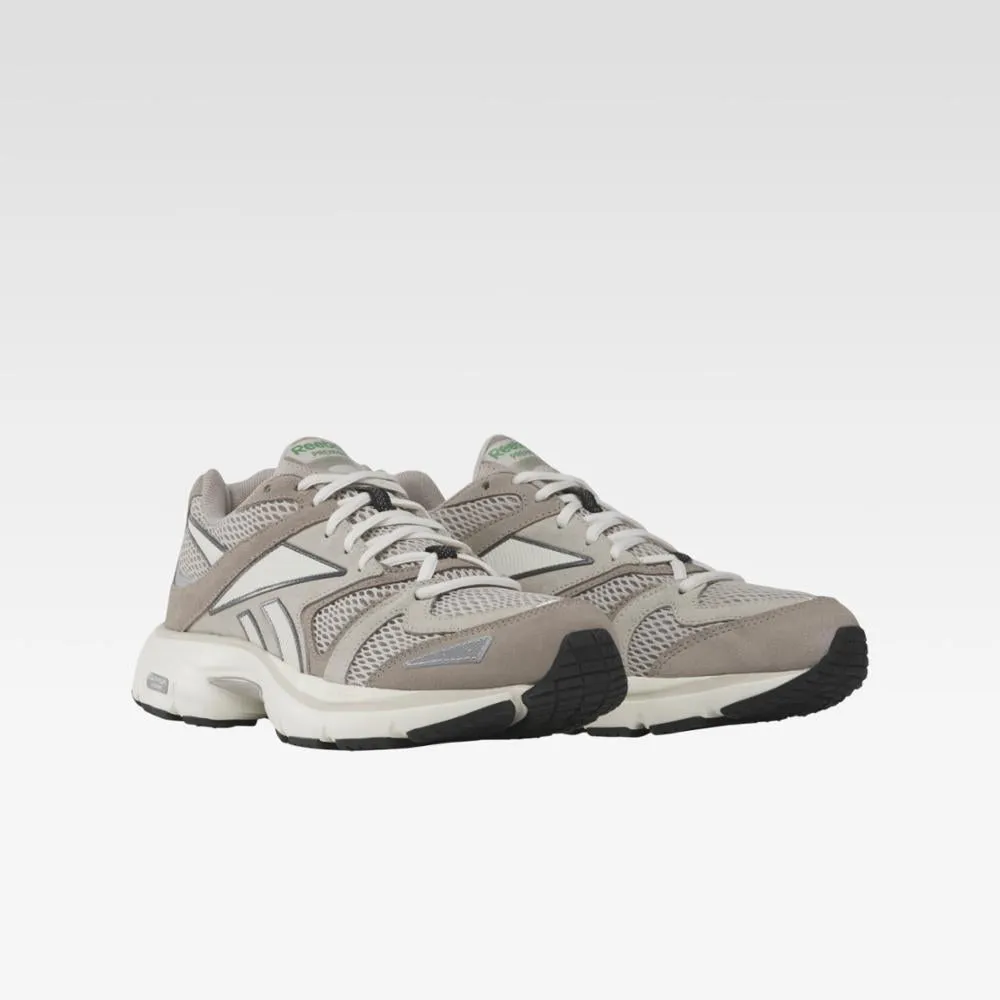 Reebok Footwear Men Premier Road Plus VI Shoes ASH/MOONST/CHALK