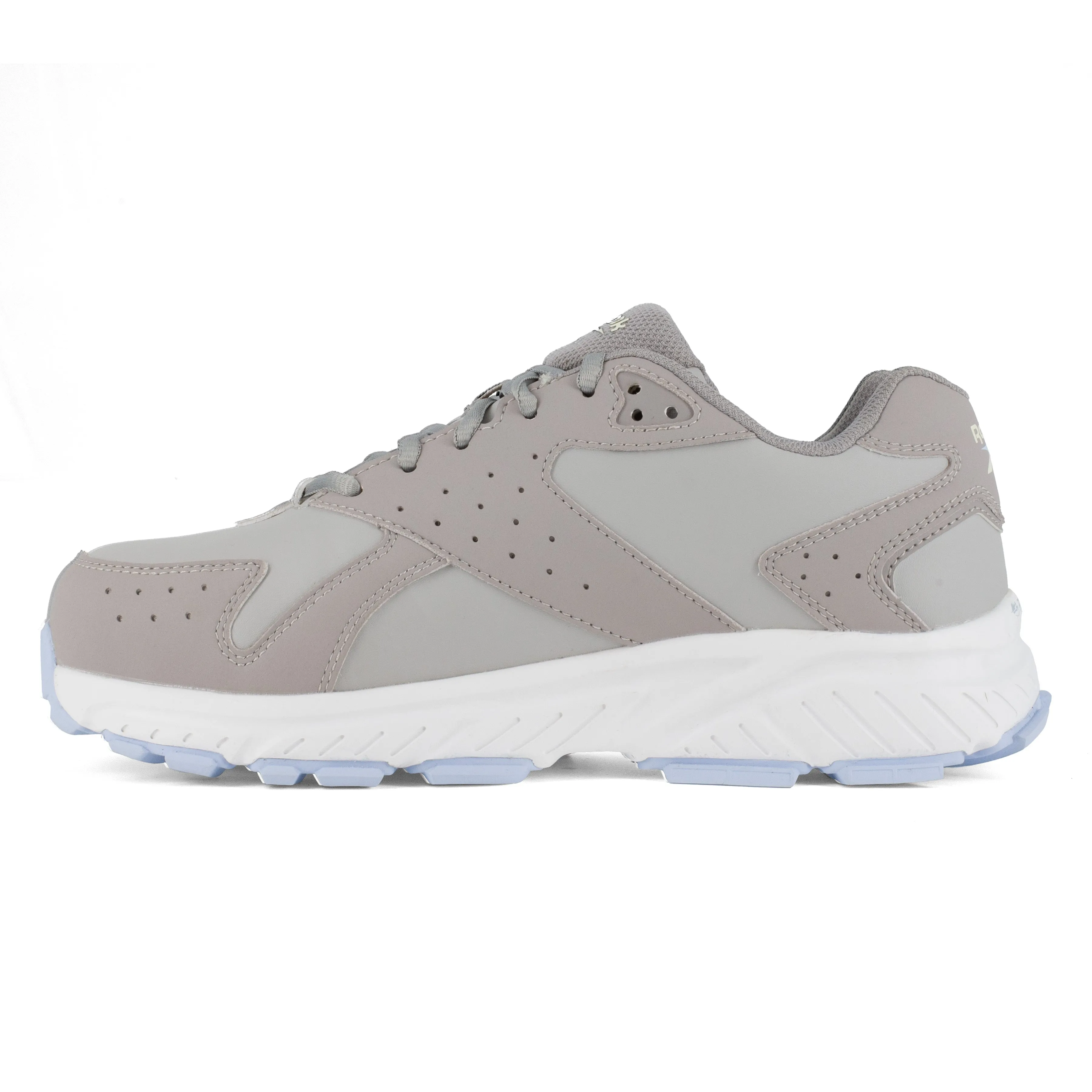 Reebok Hyperium Work Met Guard Grey Blue Women's