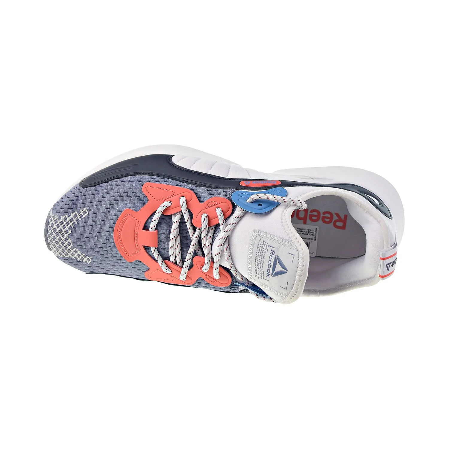 Reebok Sole Fury 00 Men's Running Shoes Porcelain-Rosette-Cyan