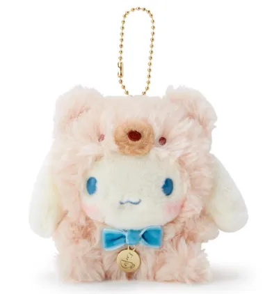 Sanrio Mascot Keychain 2021 (Bear Costume)