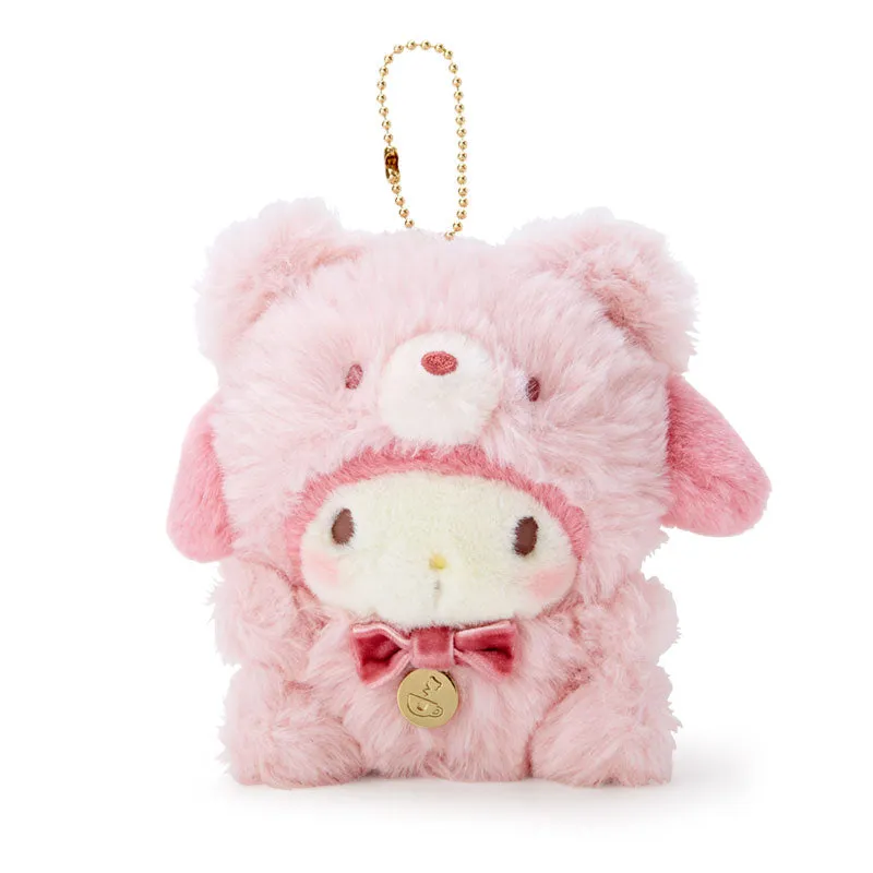 Sanrio Mascot Keychain 2021 (Bear Costume)