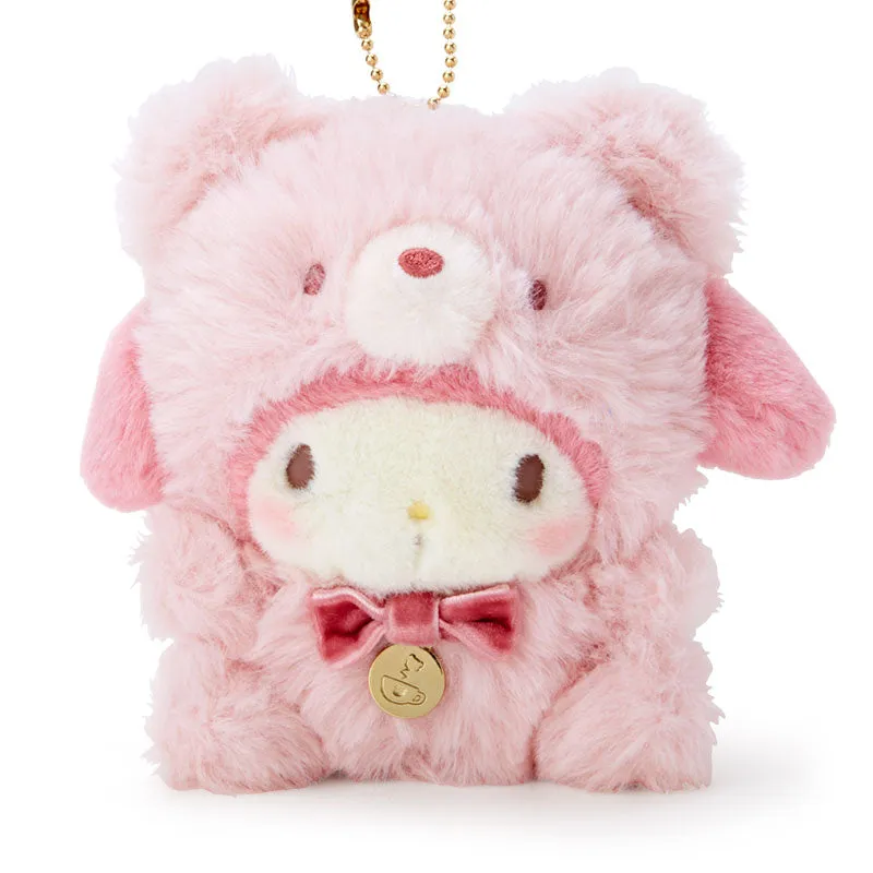 Sanrio Mascot Keychain 2021 (Bear Costume)