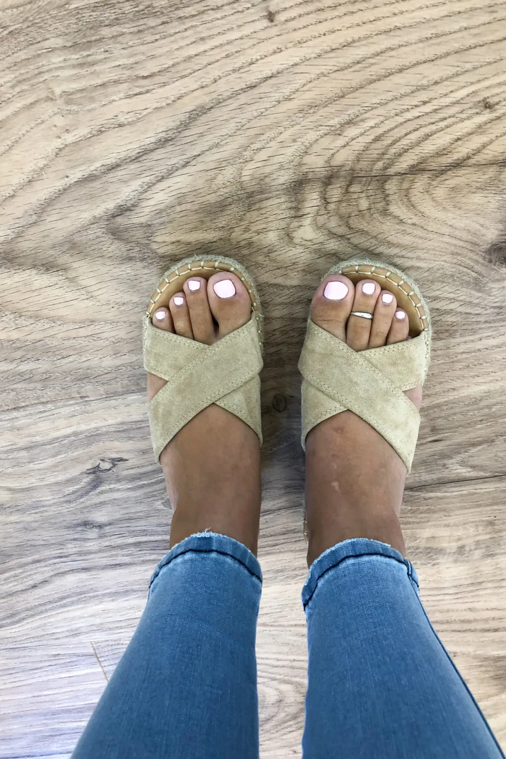 Savannah Sandal