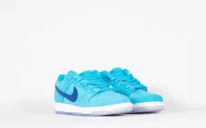 SB Dunk Pro Low 'Blue Fury'