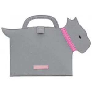 Scottie Pink Artfolio