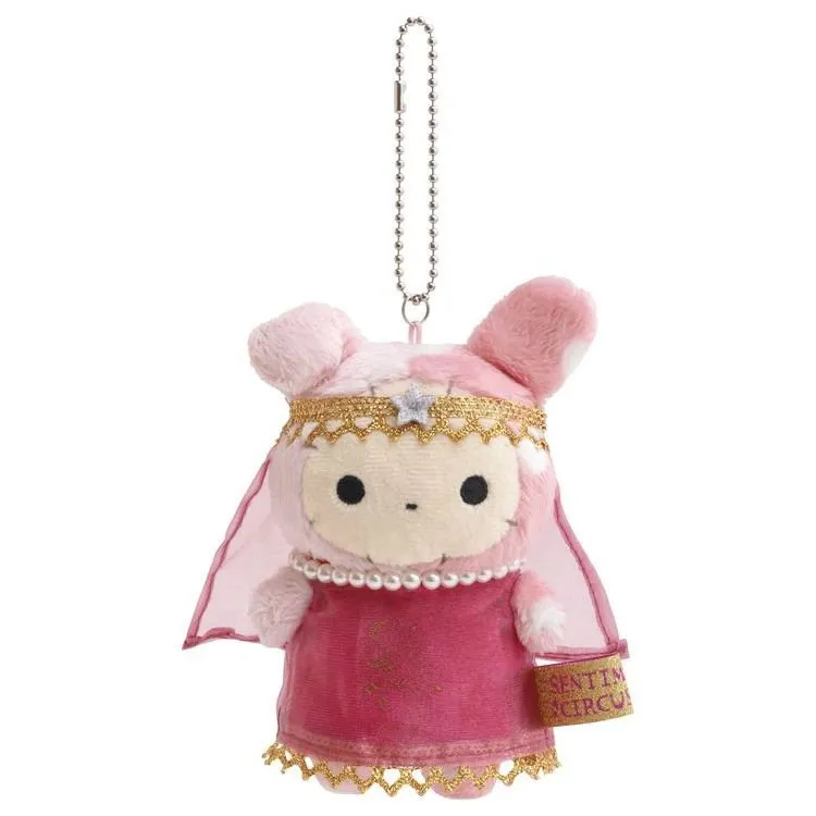 Sentimental Circus - Burasage Plush Strap