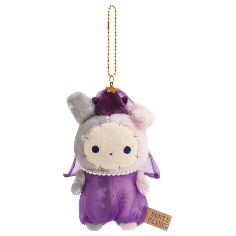 Sentimental Circus - Burasage Plush Strap