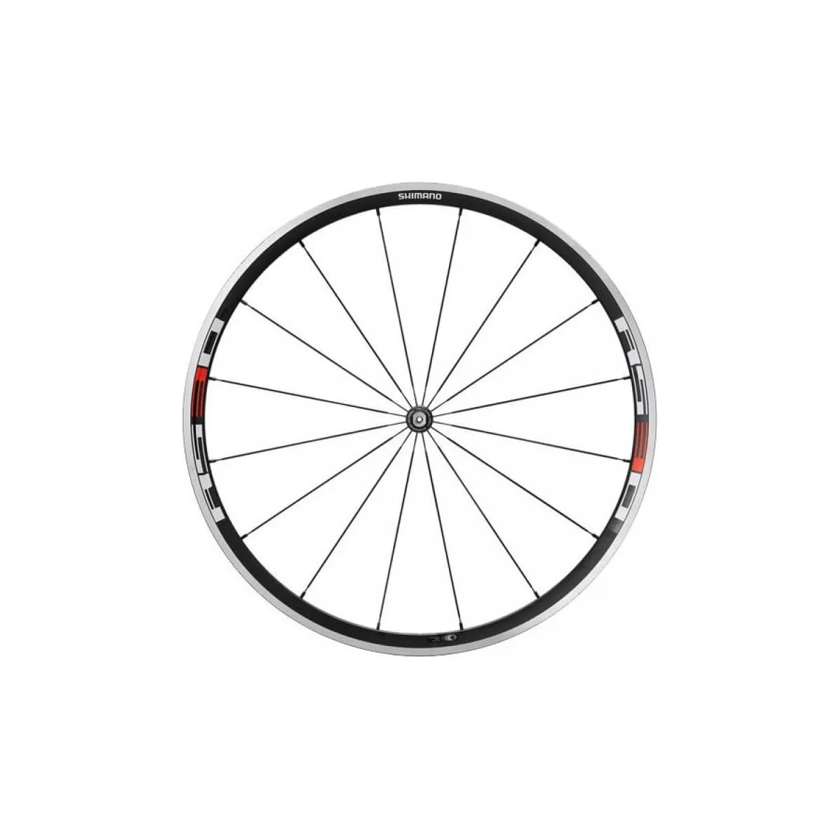 Shimano RS30 Black Wheelset