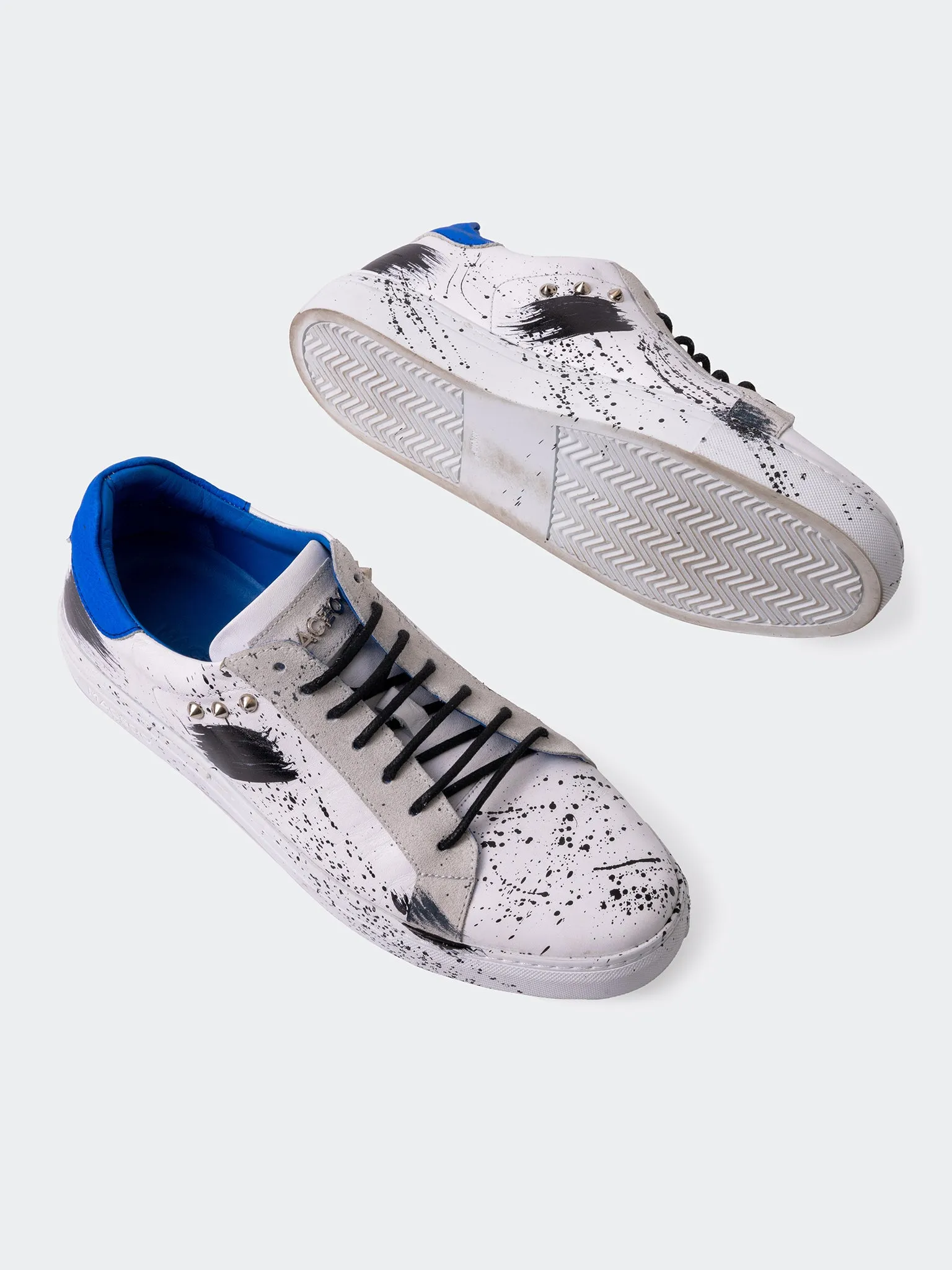 Shoe Casual Splat White