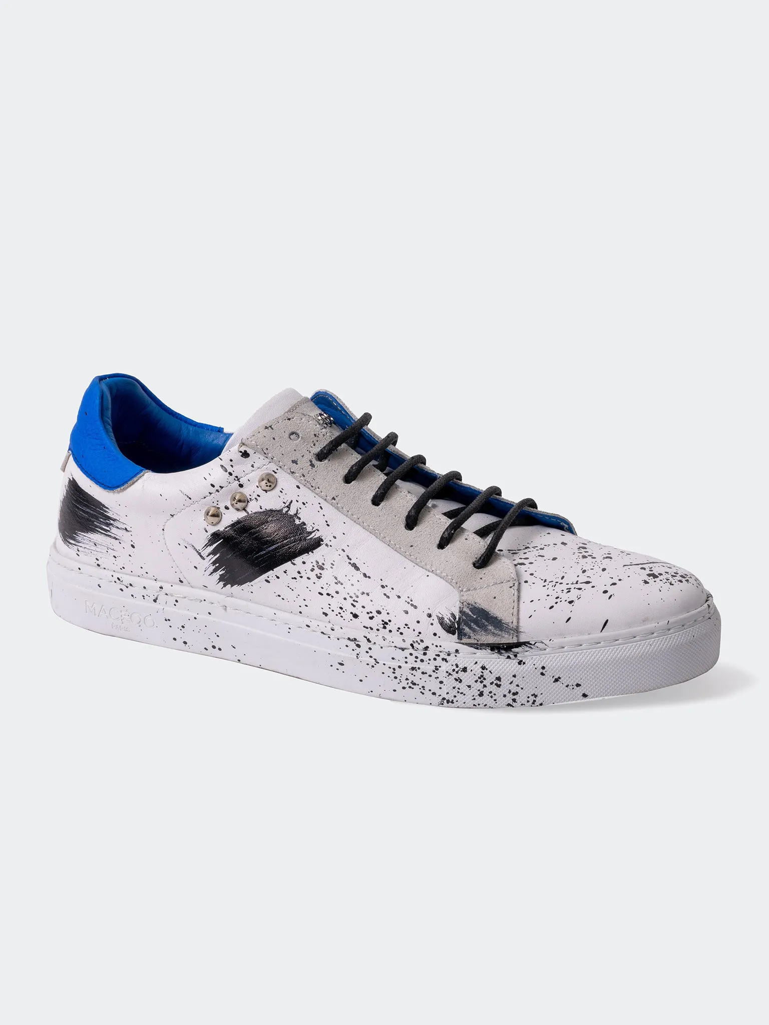 Shoe Casual Splat White