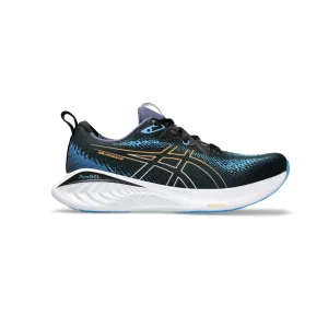 Shoes Asics Gel Cumulus 25 Black Blue SS24