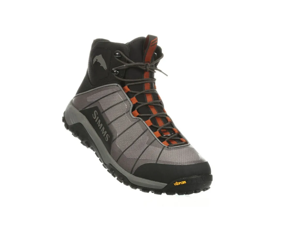 SIMMS FLYWEIGHT WADING BOOT RUBBER