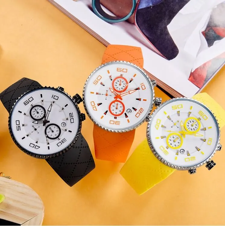 SINOBI Sport Chronograph Watch