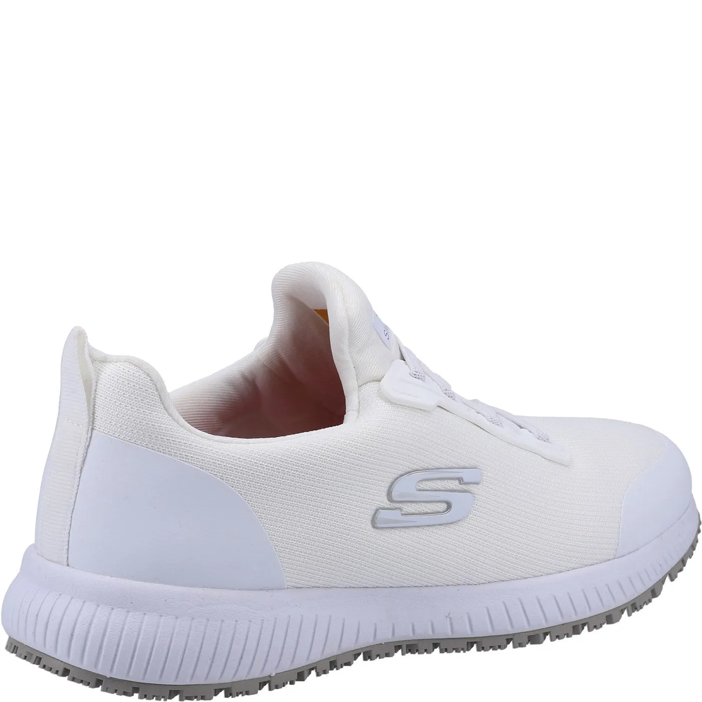 Skechers Workwear Squad SR Occupational Shoe OB White