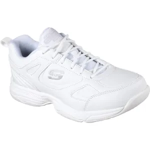 Skechers Workwear Work Relaxed Fit: Dighton - Bricelyn SR Safety Shoe O1 White