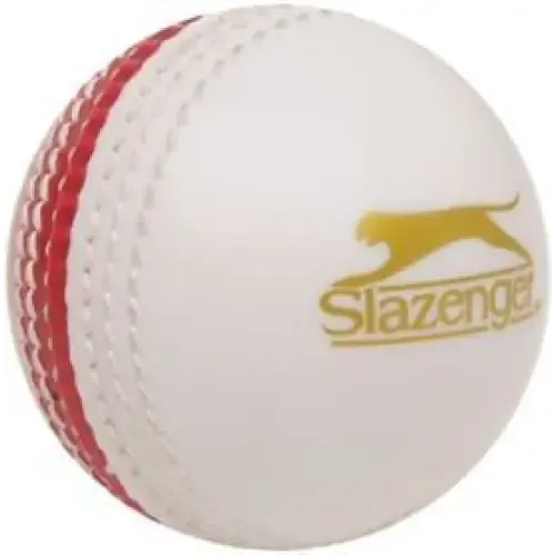 Slazenger Training Cricket Ball Developing Swing Seam and Spin Bowling