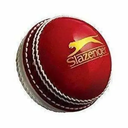 Slazenger Training Cricket Ball Developing Swing Seam and Spin Bowling