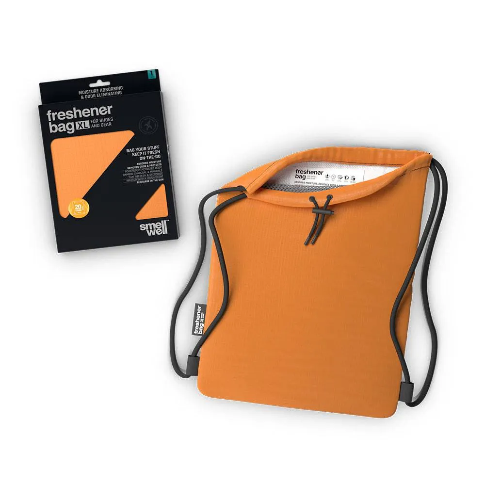 SmellWell XL Bag Orange