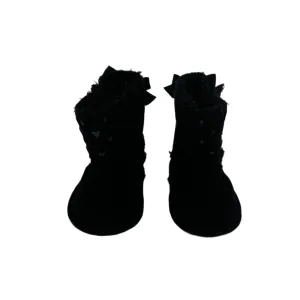 Soft Sole Velcro Boots