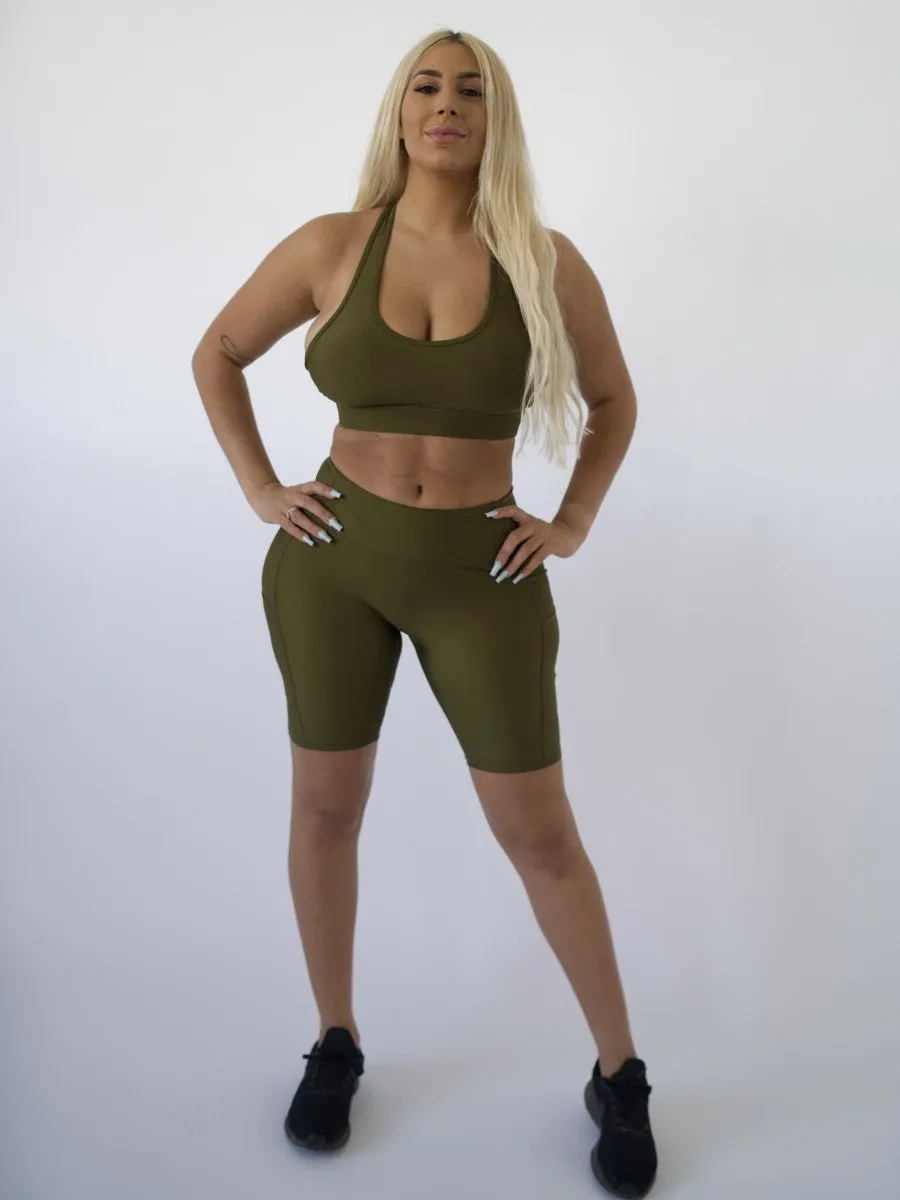 Sports Bra | OLIVE