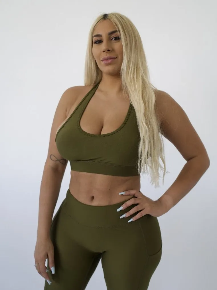 Sports Bra | OLIVE