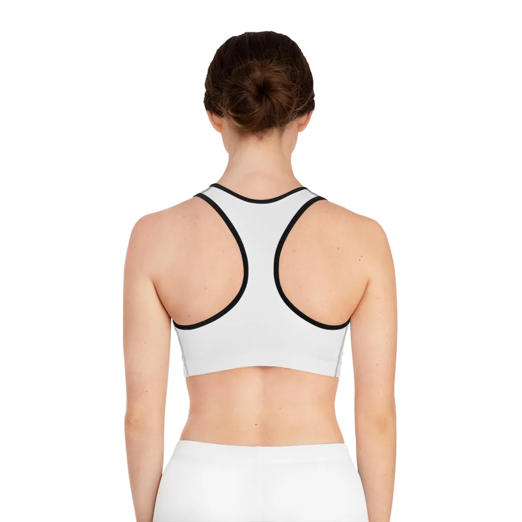 Squata Sports Bra (AOP)