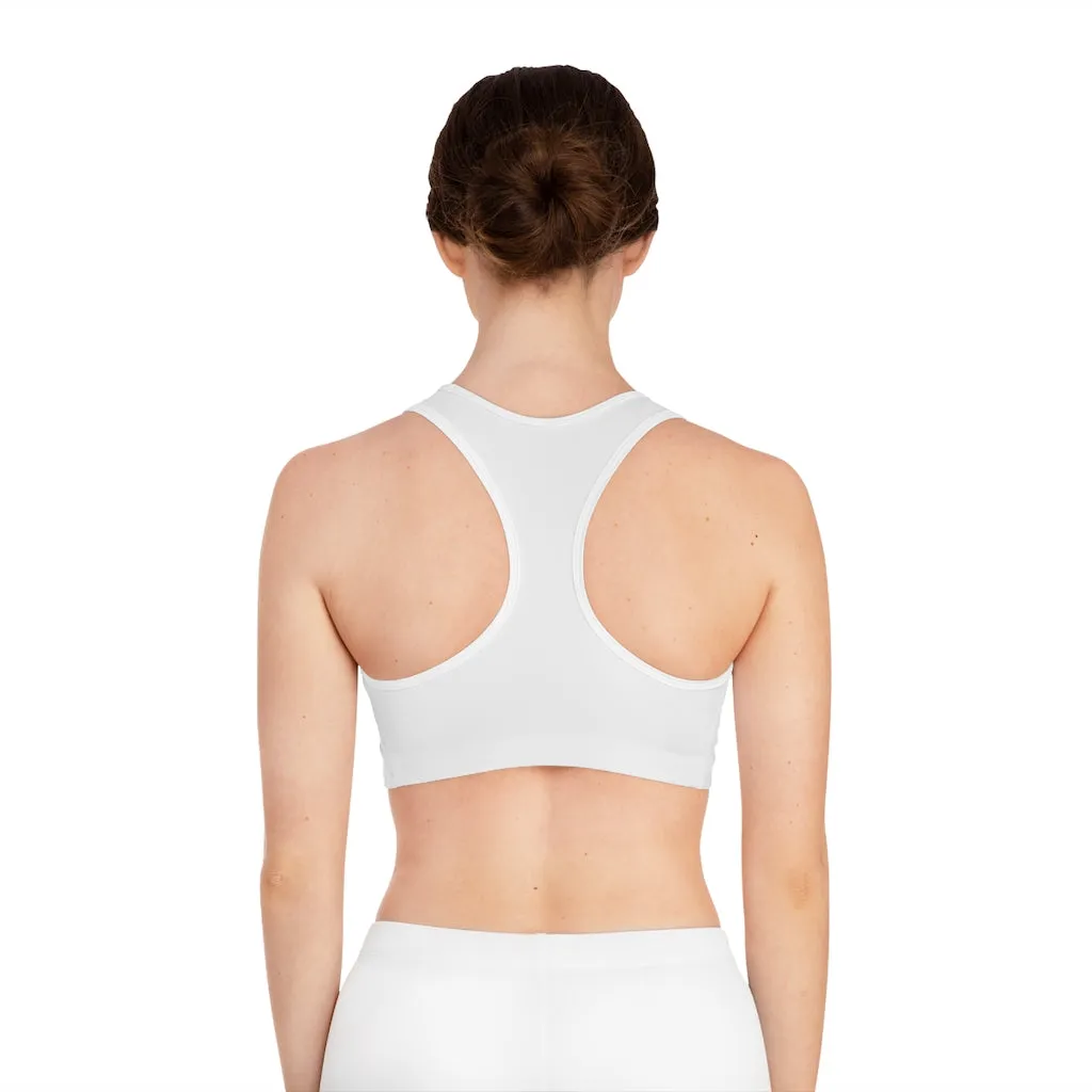 Squata Sports Bra (AOP)