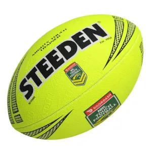 Steeden NRL Mighty Touch Trainer (2022) Football