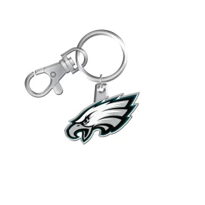 The Sports Vault NFL Philadelphia Eagles Logo Keychain