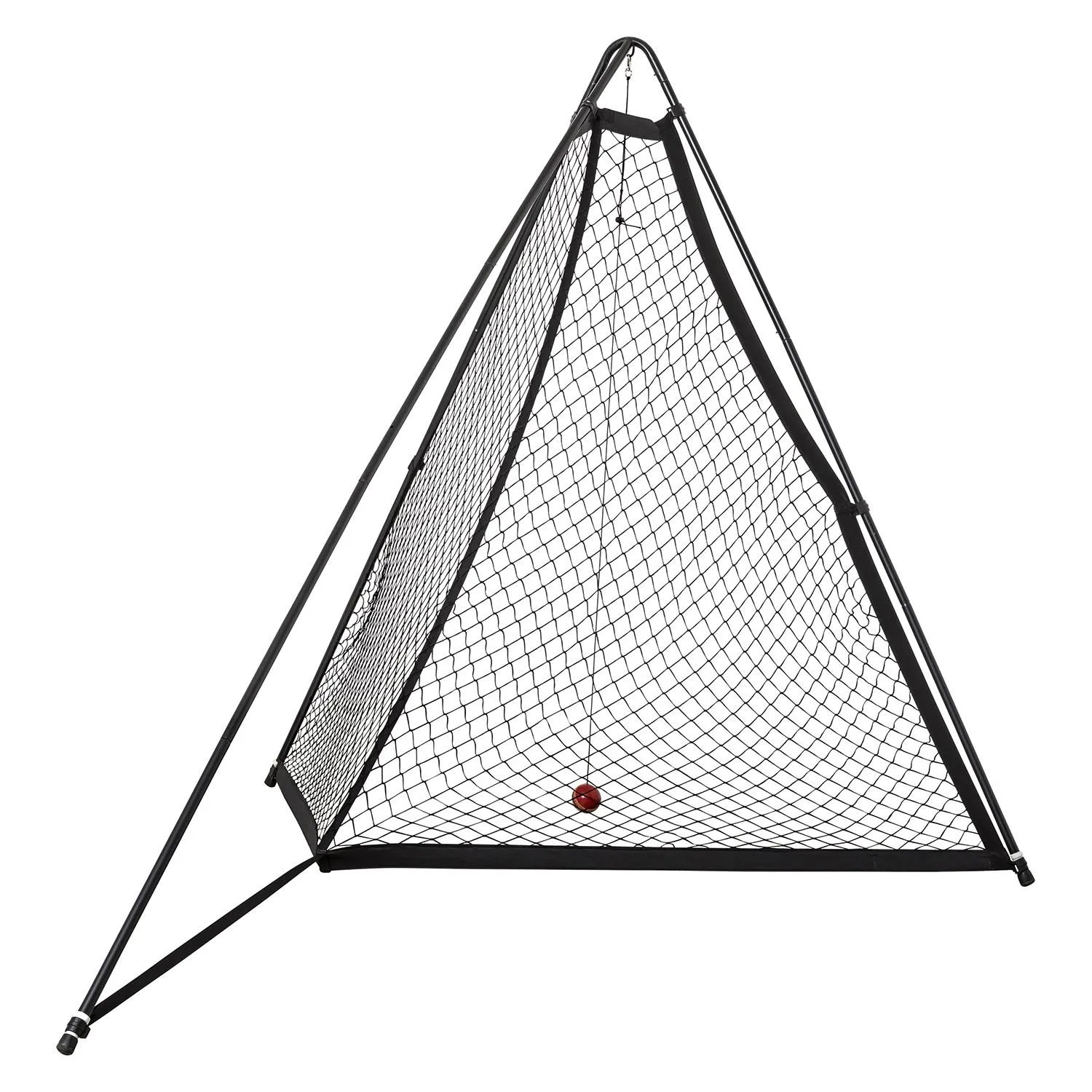 THE V - Pro Cricket Batting Net