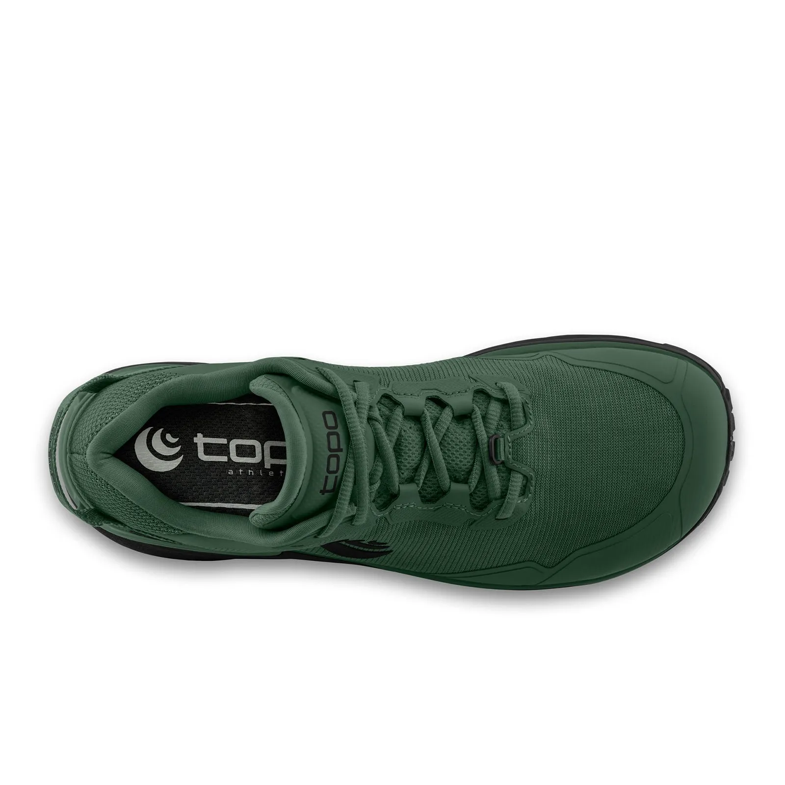 Topo Traverse (Men) - Dark Green/Charcoal