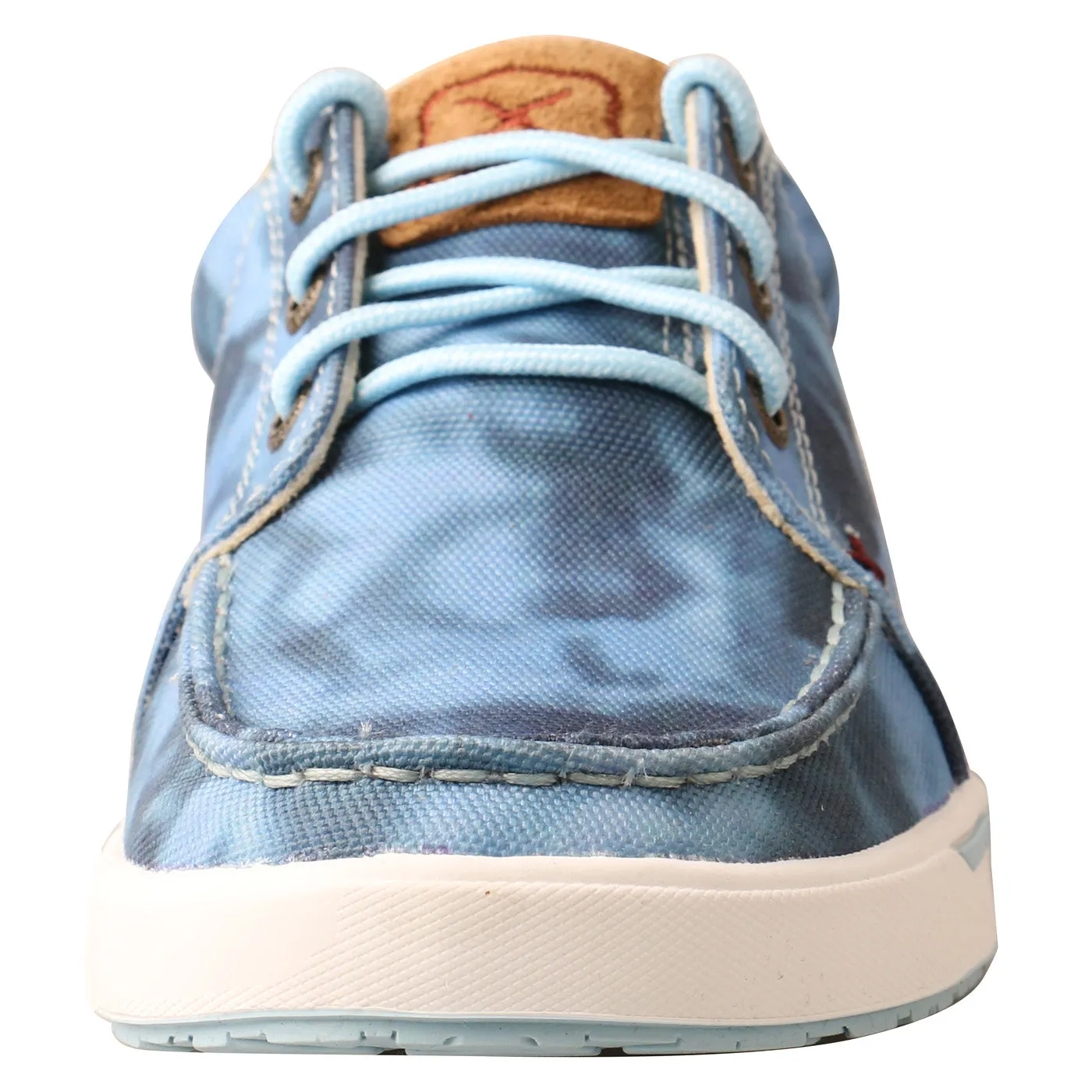 Twisted X  Women's Blue Tie Dye Kicks