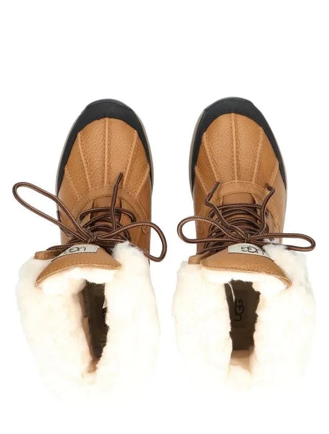 UGG - Adirondack block shoes