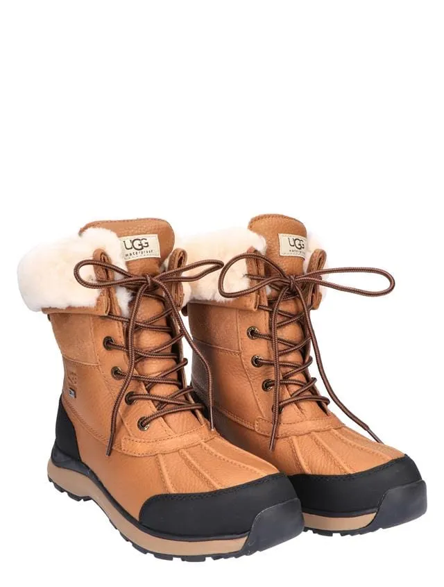 UGG - Adirondack block shoes